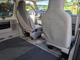 Thumbnail of 2012 Black Ford E350 Super Duty