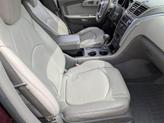 Thumbnail of 2010 Dark Cherry Metallic Chevrolet Traverse