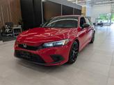 Thumbnail of 2024 Rallye Red Honda Civic