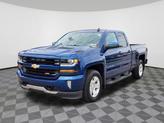 Thumbnail of 2016 Deep Ocean Blue Metallic Chevrolet Silverado 1500