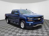 Photo of 2016 Deep Ocean Blue Metallic Chevrolet Silverado 1500