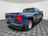 Thumbnail of 2016 Deep Ocean Blue Metallic Chevrolet Silverado 1500