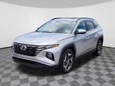 Thumbnail of 2022 Shimmering Silver Hyundai TUCSON