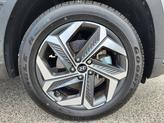 Thumbnail of 2022 Shimmering Silver Hyundai TUCSON