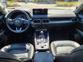 Thumbnail of 2021 Eternal Blue Mica Mazda CX-5