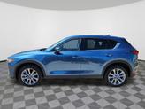 Thumbnail of 2021 Eternal Blue Mica Mazda CX-5
