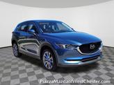 Photo of 2021 Eternal Blue Mica Mazda CX-5