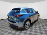 Thumbnail of 2021 Eternal Blue Mica Mazda CX-5
