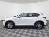 Thumbnail of 2022 Snowflake White Pearl Mica Mazda CX-5