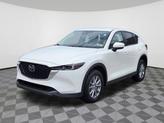 Thumbnail of 2022 Snowflake White Pearl Mica Mazda CX-5