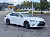 Thumbnail of 2022 Eminent White Pearl Lexus ES 350