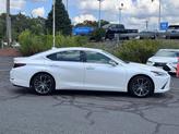 Thumbnail of 2022 Eminent White Pearl Lexus ES 350