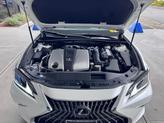 Thumbnail of 2022 Eminent White Pearl Lexus ES 350