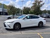 Thumbnail of 2022 Eminent White Pearl Lexus ES 350