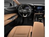 Thumbnail of 2025 Gray Lexus NX 350