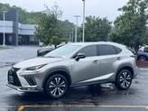 Thumbnail of 2021 Atomic Silver Lexus NX 300