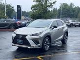 Photo of 2021 Atomic Silver Lexus NX 300