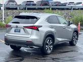 Thumbnail of 2021 Atomic Silver Lexus NX 300