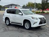 Thumbnail of 2018 Starfire Pearl Lexus GX 460