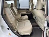 Thumbnail of 2018 Starfire Pearl Lexus GX 460