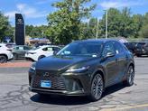 Photo of 2025 Green Lexus RX 350