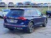 Thumbnail of 2023 Atlantic Blue Volkswagen Tiguan