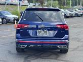 Thumbnail of 2023 Atlantic Blue Volkswagen Tiguan