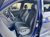 Thumbnail of 2023 Atlantic Blue Volkswagen Tiguan