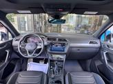 Thumbnail of 2023 Atlantic Blue Volkswagen Tiguan
