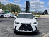 Thumbnail of 2025 Eminent White Pearl Lexus NX 350
