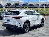 Thumbnail of 2025 Eminent White Pearl Lexus NX 350