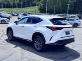 Thumbnail of 2025 Eminent White Pearl Lexus NX 350