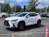 Thumbnail of 2025 Eminent White Pearl Lexus NX 350
