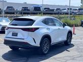 Thumbnail of 2024 Eminent White Pearl Lexus NX 350