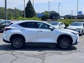 Thumbnail of 2024 Eminent White Pearl Lexus NX 350