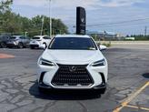 Thumbnail of 2024 Eminent White Pearl Lexus NX 350