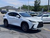 Thumbnail of 2024 Eminent White Pearl Lexus NX 350