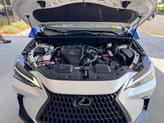 Thumbnail of 2024 Eminent White Pearl Lexus NX 350
