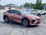 Thumbnail of 2025 Lexus RZ 450e