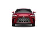 Thumbnail of 2025 Red Lexus RX 350