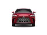 Thumbnail of 2025 Red Lexus RX 350