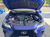 Thumbnail of 2025 Blue Lexus NX 350