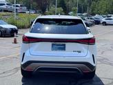 Thumbnail of 2025 White Lexus RX 350
