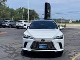 Thumbnail of 2025 White Lexus RX 350