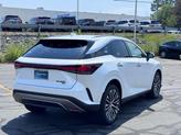 Thumbnail of 2025 White Lexus RX 350