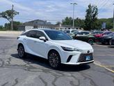 Thumbnail of 2025 White Lexus RX 350