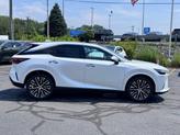 Thumbnail of 2025 White Lexus RX 350