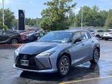 Photo of 2025 Black Lexus RZ 450e