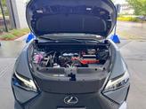 Thumbnail of 2025 Black Lexus RZ 450e