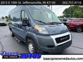 Photo of 2021 Blue RAM ProMaster 3500
